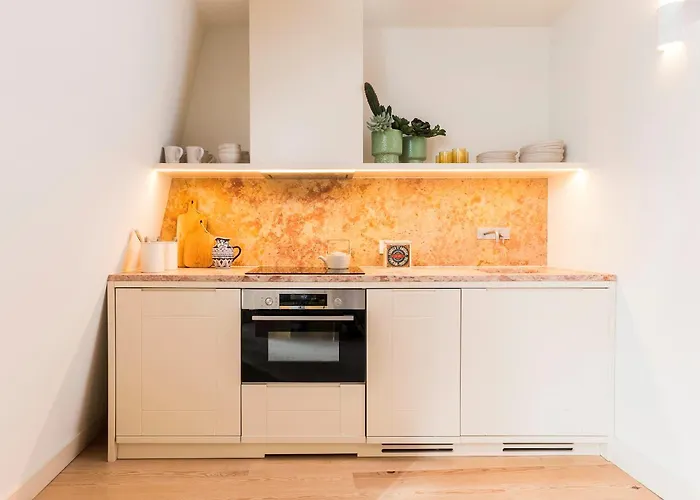 Armada Viii Апартаменты Лиссабон