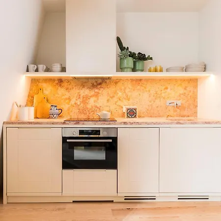 Armada Viii アパート リスボン