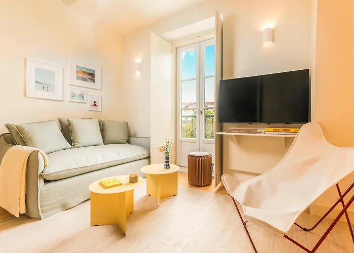 Armada Viii Apartment Lissabon